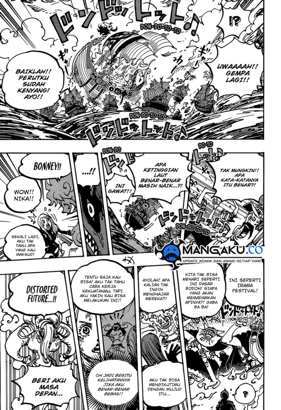 One Piece Chap 1118 - Next Chap 1119