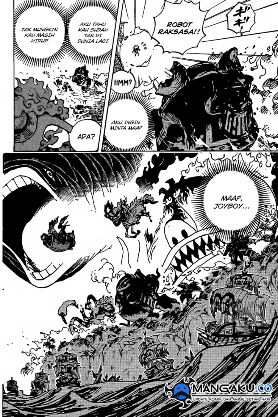 One Piece Chap 1122.2 - Next Chap 1123.2