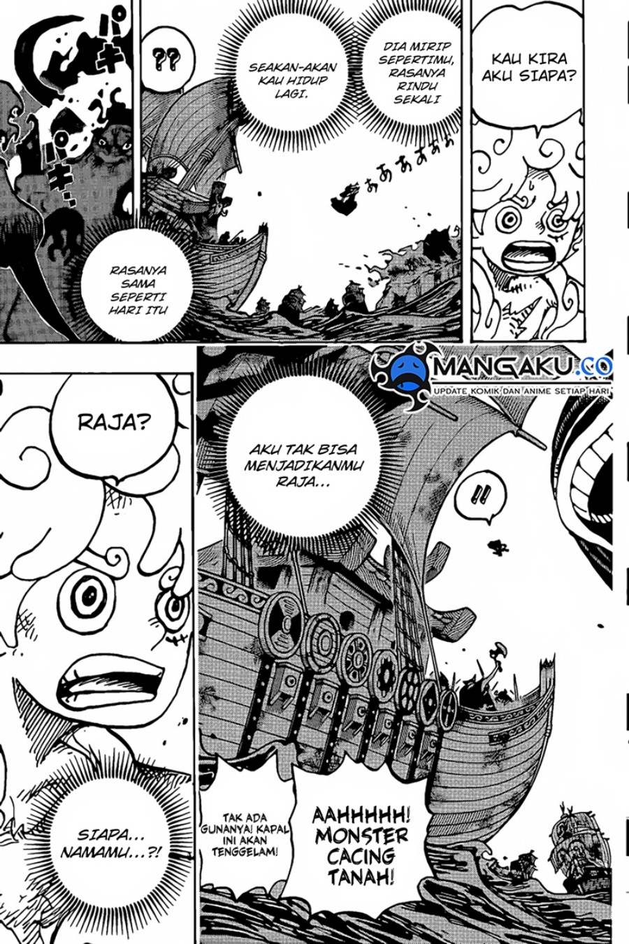 One Piece Chap 1122.2 - Next Chap 1123.2