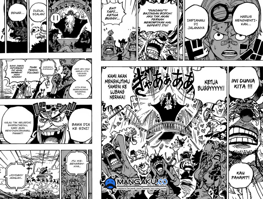 One Piece Chap 1122.2 - Next Chap 1123.2