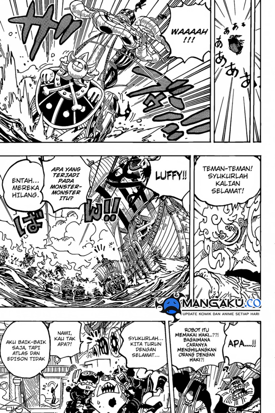 One Piece Chap 1122.2 - Next Chap 1123.2