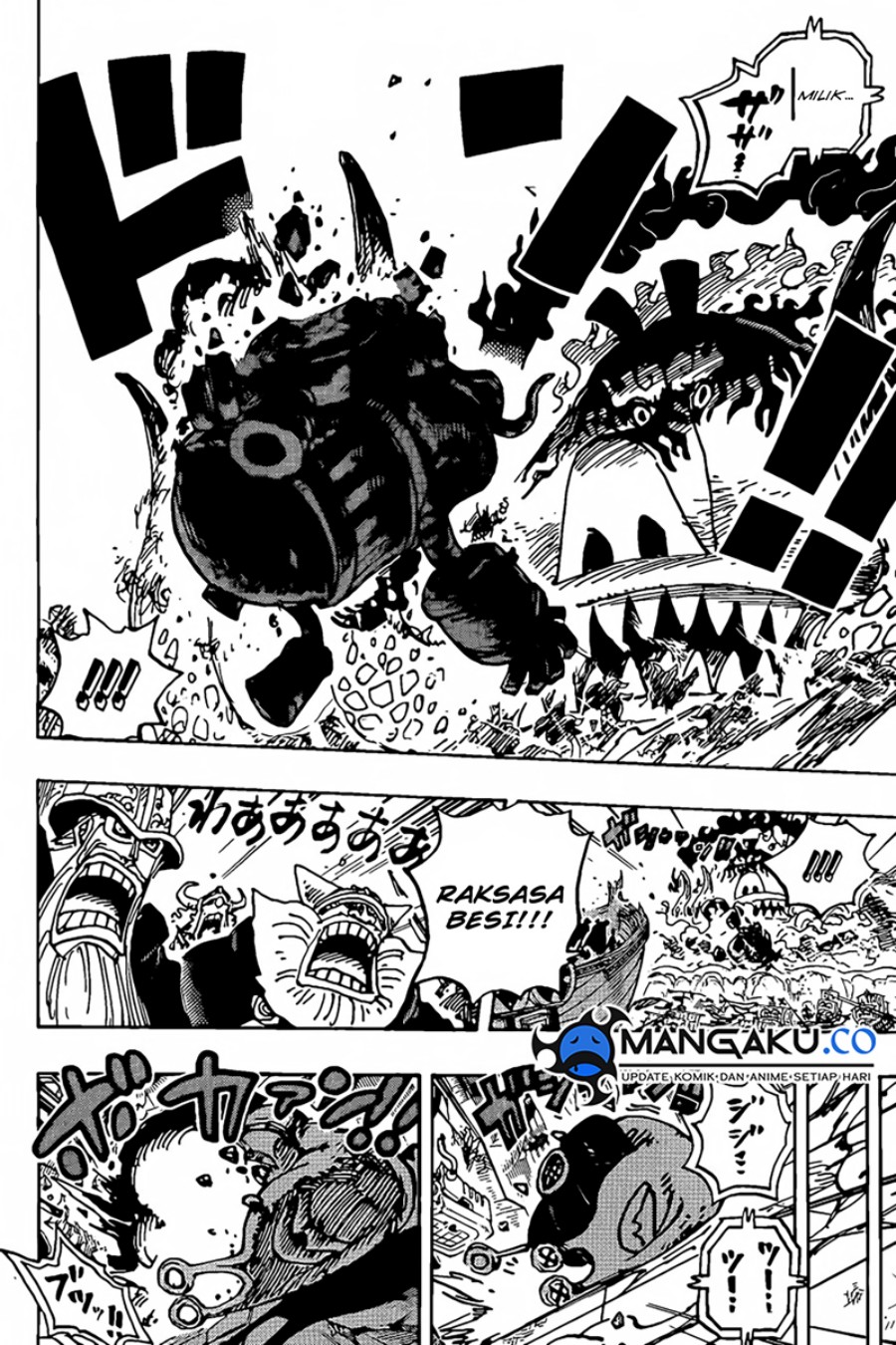 One Piece Chap 1122.2 - Next Chap 1123.2