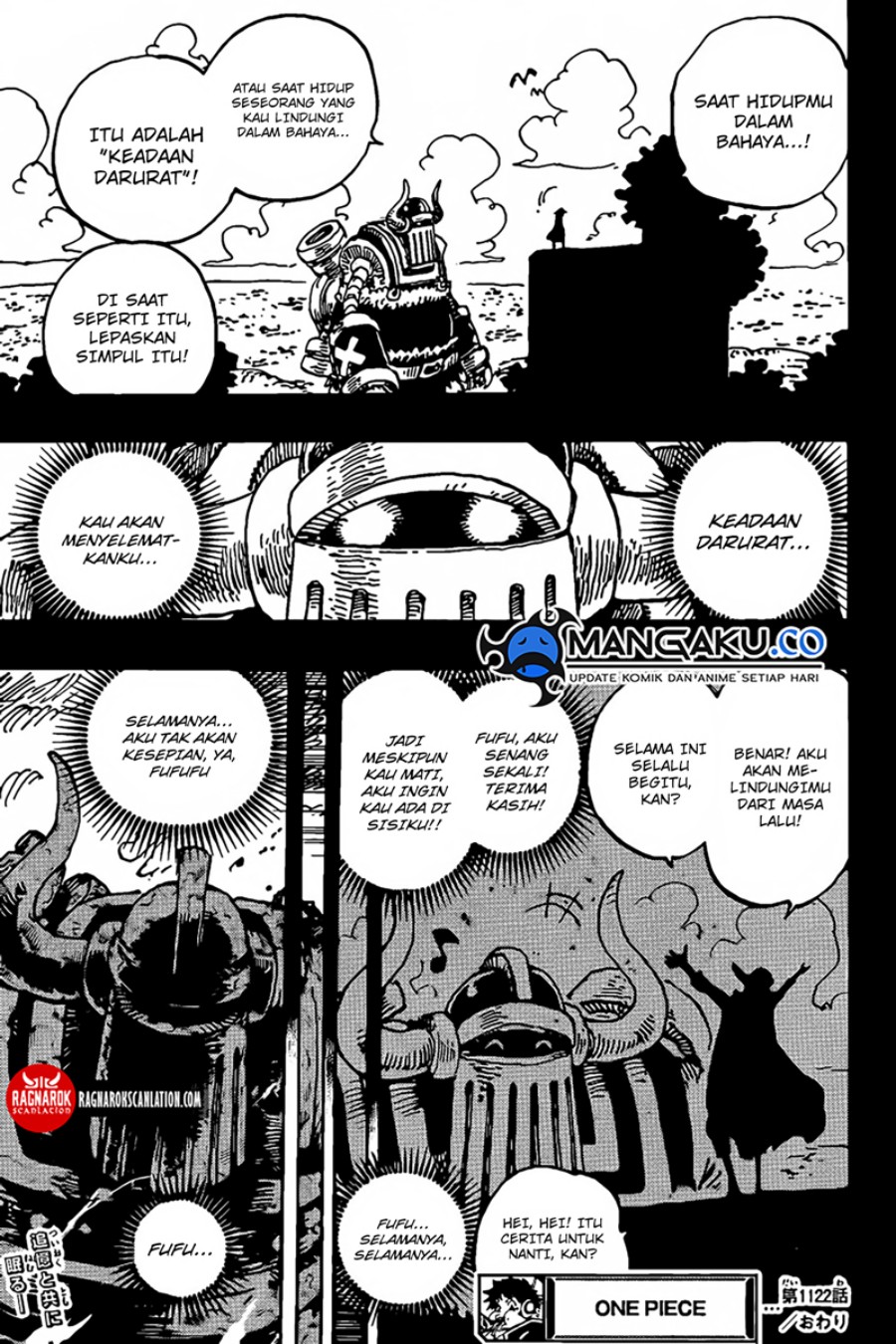 One Piece Chap 1122.2 - Next Chap 1123.2