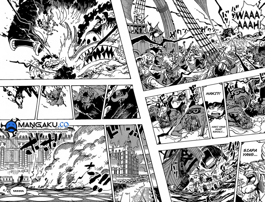 One Piece Chap 1122.2 - Next Chap 1123.2