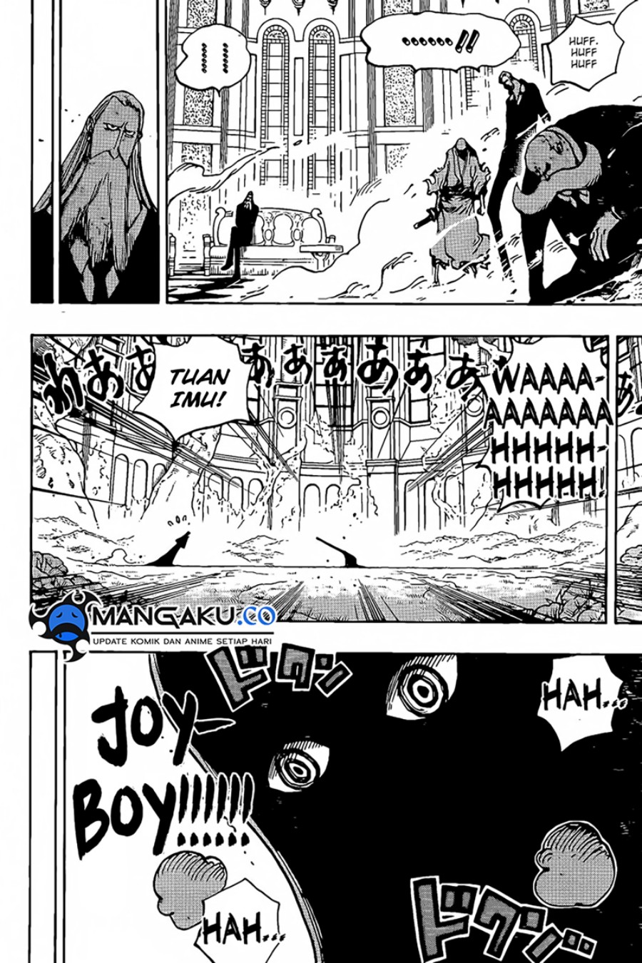 One Piece Chap 1122.2 - Next Chap 1123.2