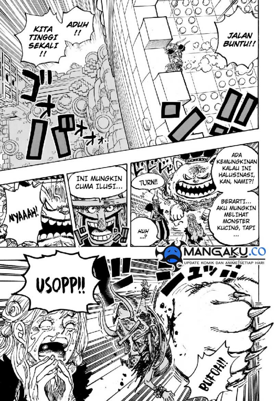 One Piece Chap 1127 - Next Chap 1128