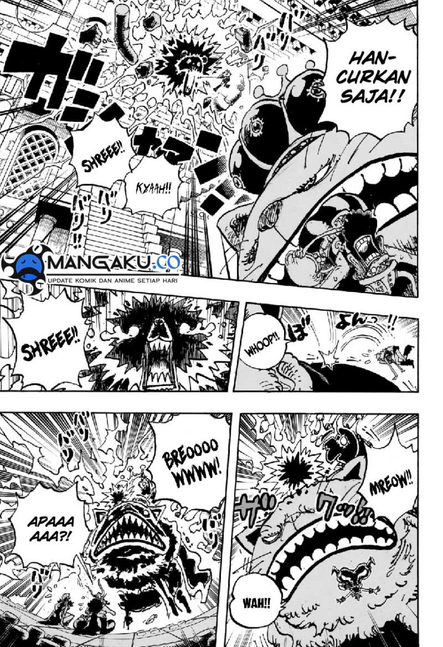One Piece Chap 1127 - Next Chap 1128