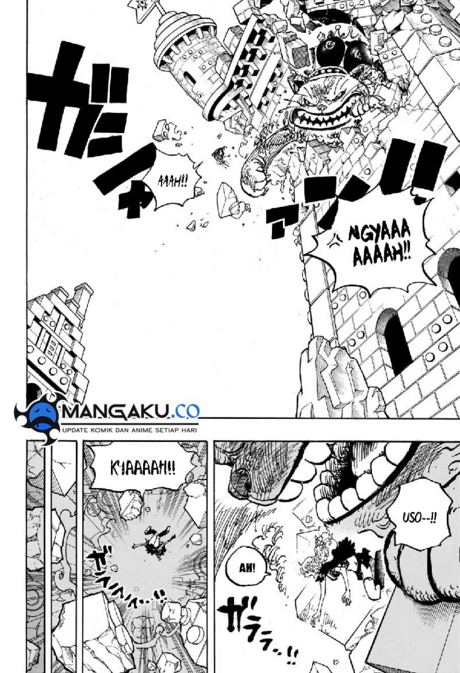One Piece Chap 1127 - Next Chap 1128