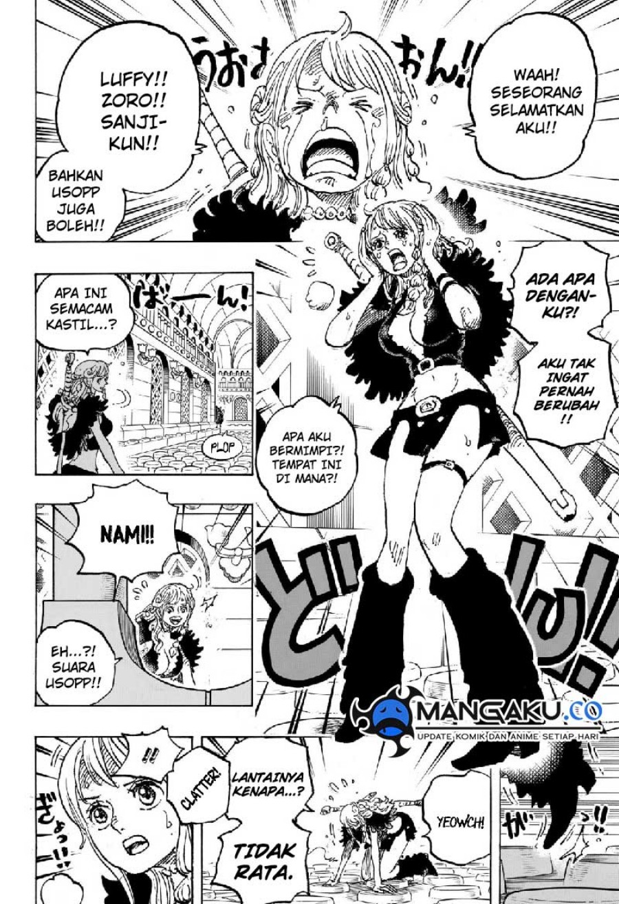 One Piece Chap 1127 - Next Chap 1128