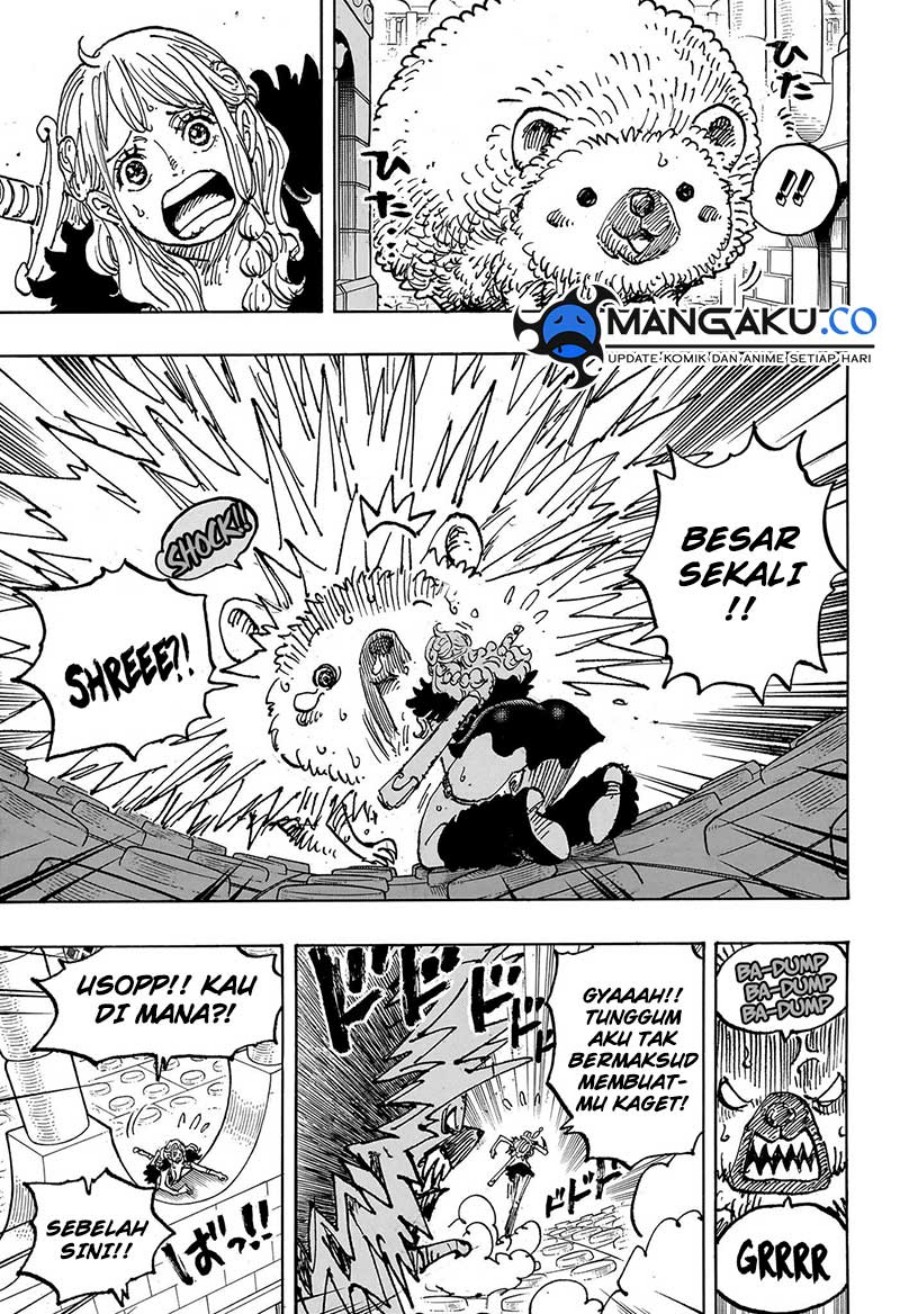 One Piece Chap 1127 - Next Chap 1128