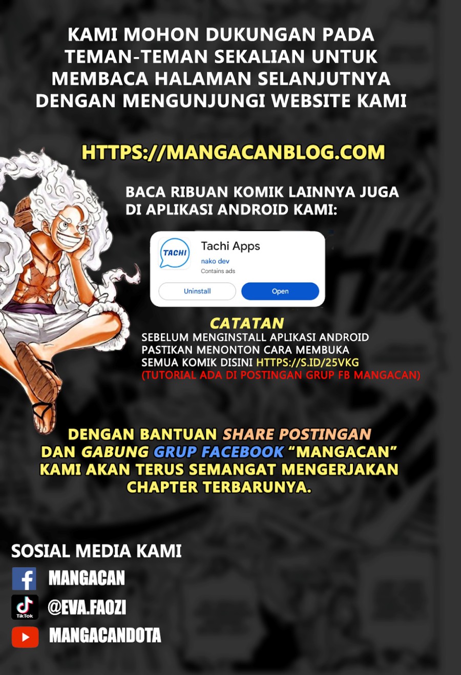 One Piece Chap 1124 - Next Chap 1125