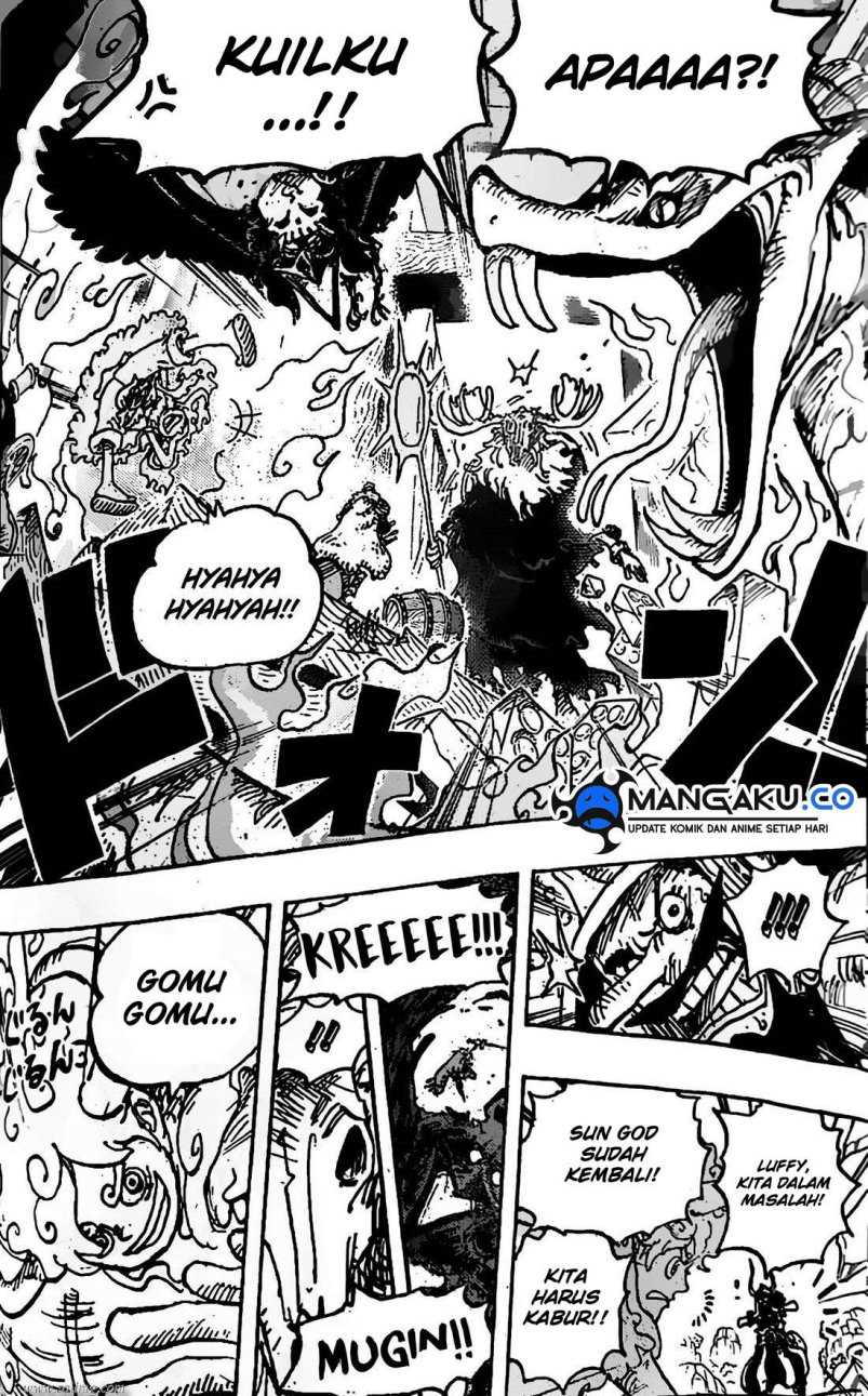One Piece Chap 1128 - Next Chap 1129