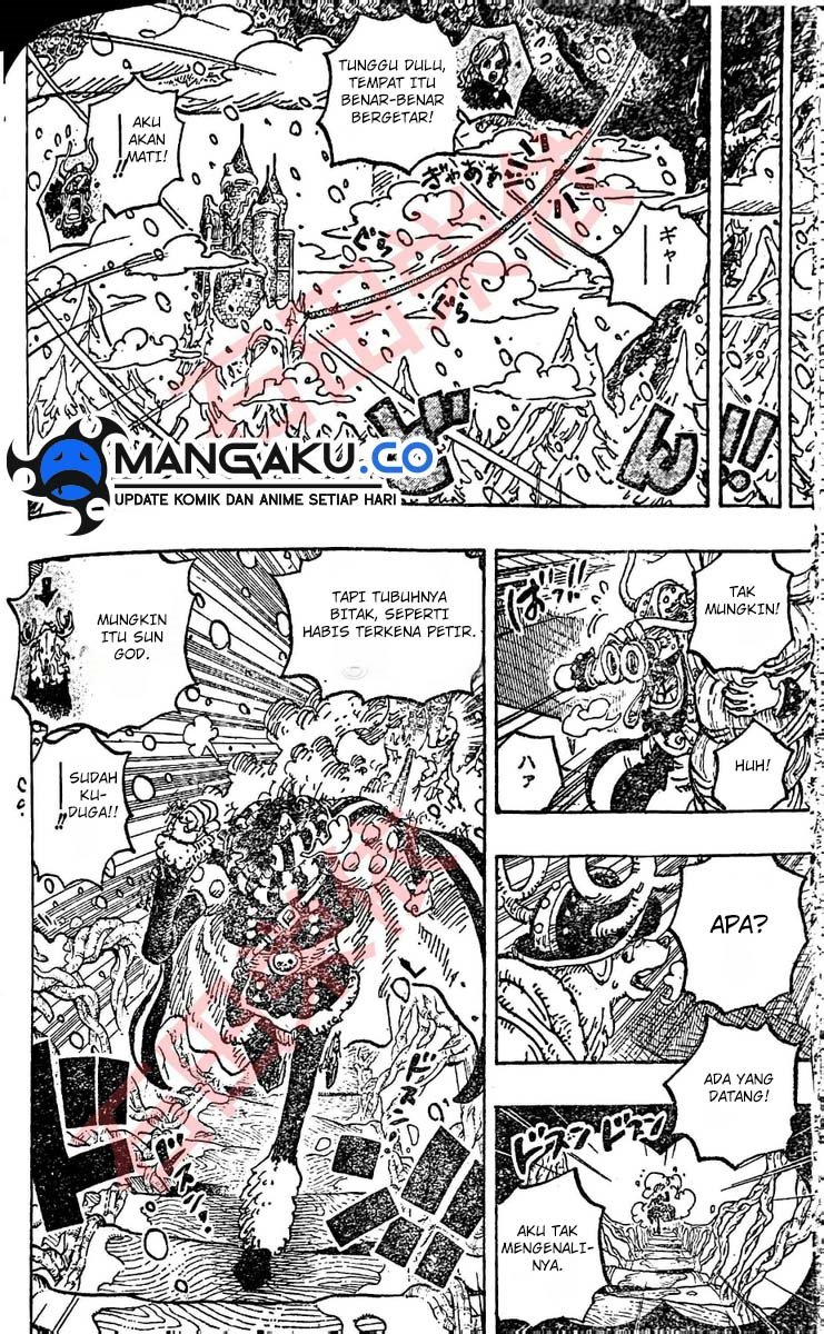 One Piece Chap 1131 - Next Chap 1132