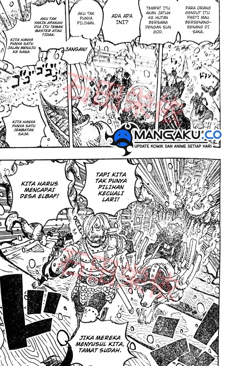One Piece Chap 1131 - Next Chap 1132