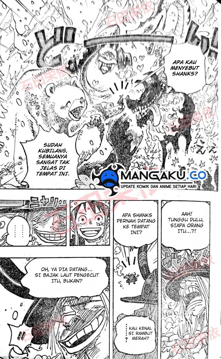 One Piece Chap 1131 - Next Chap 1132
