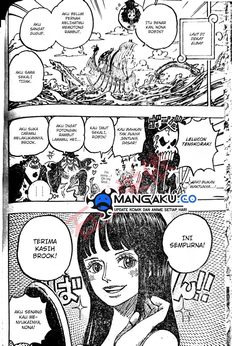 One Piece Chap 1131 - Next Chap 1132