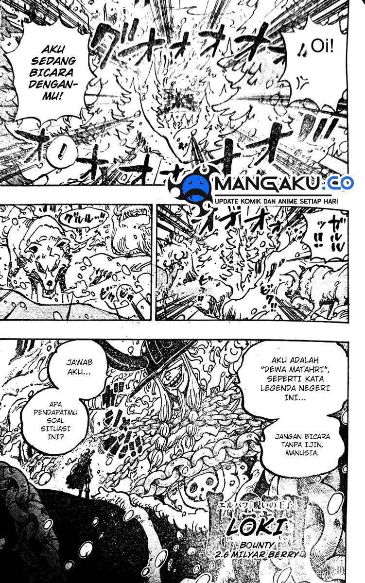 One Piece Chap 1131 - Next Chap 1132