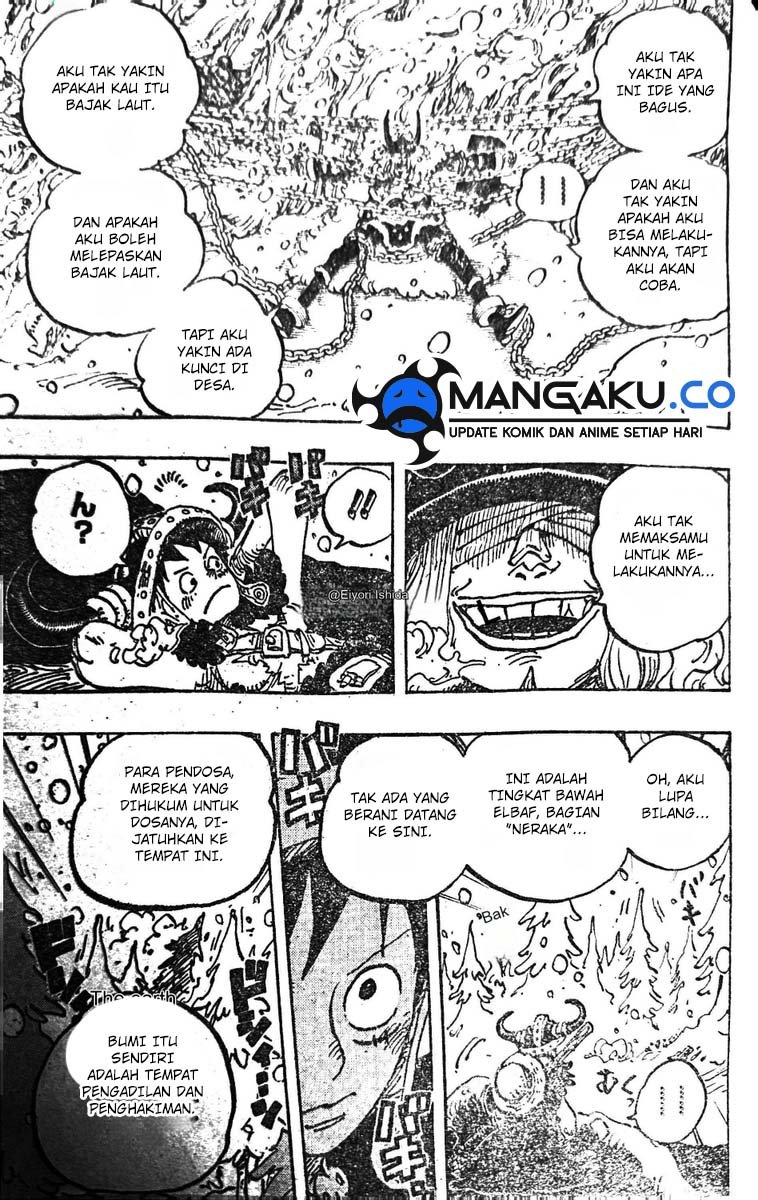 One Piece Chap 1131 - Next Chap 1132