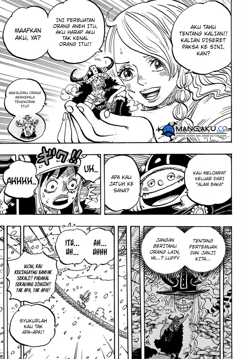 One Piece Chap 1132 - Next Chap 1133