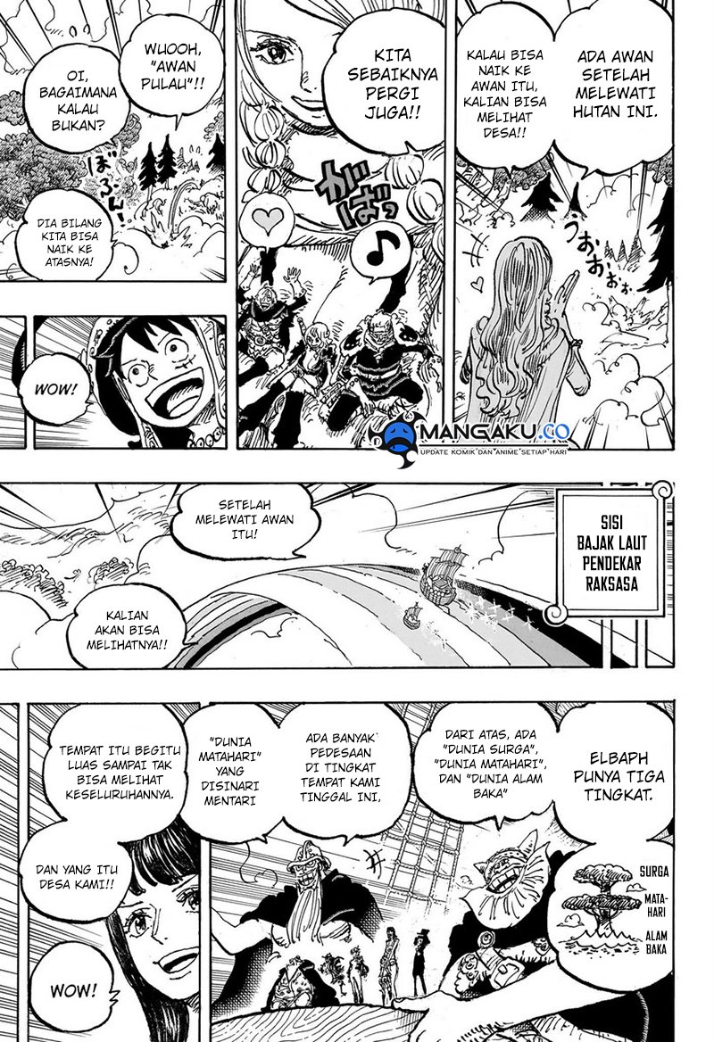 One Piece Chap 1132 - Next Chap 1133