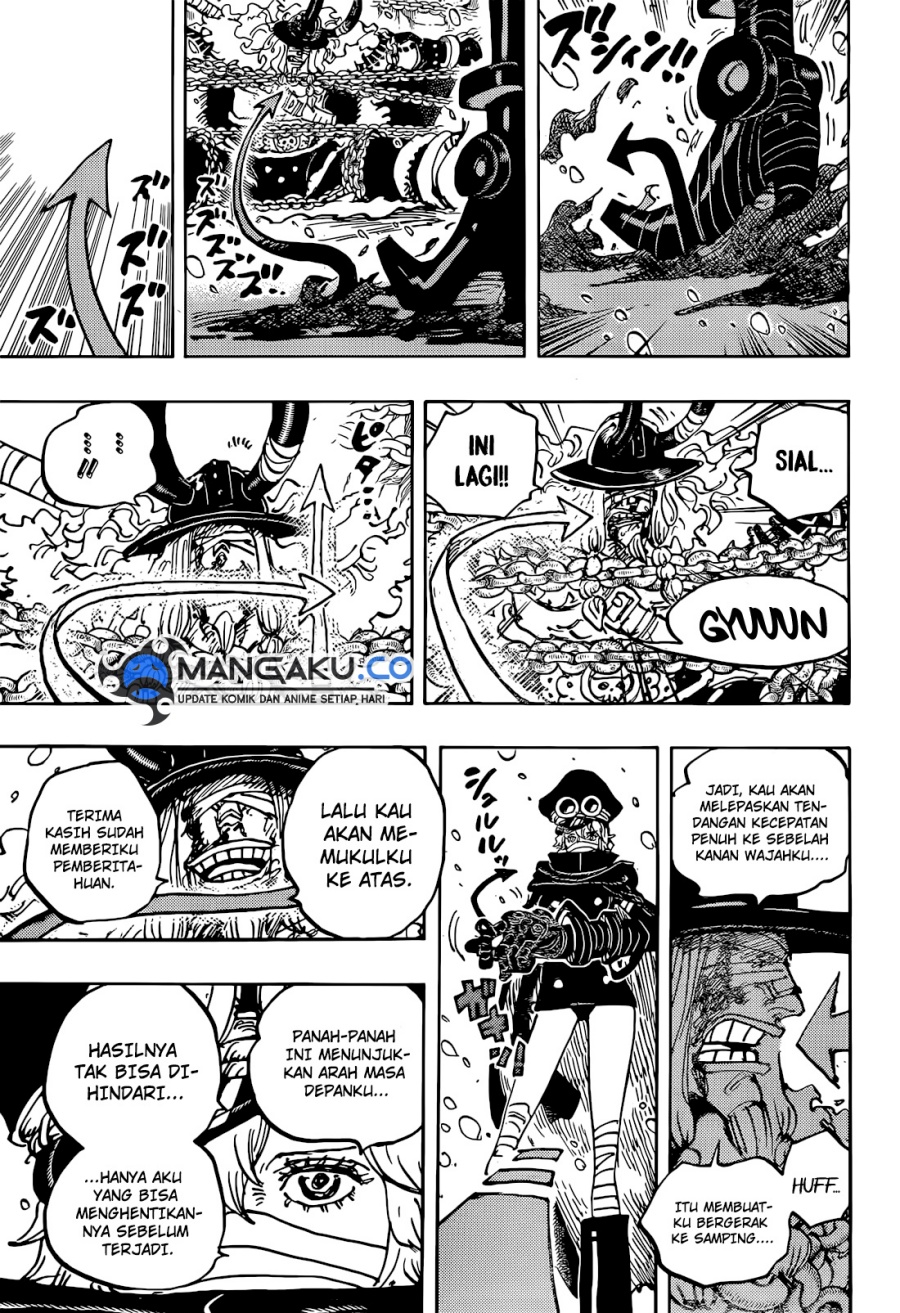 One Piece Chap 1137 - Next Chap 1138