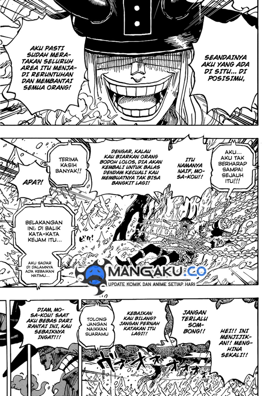 One Piece Chap 1134 - Next Chap 1135