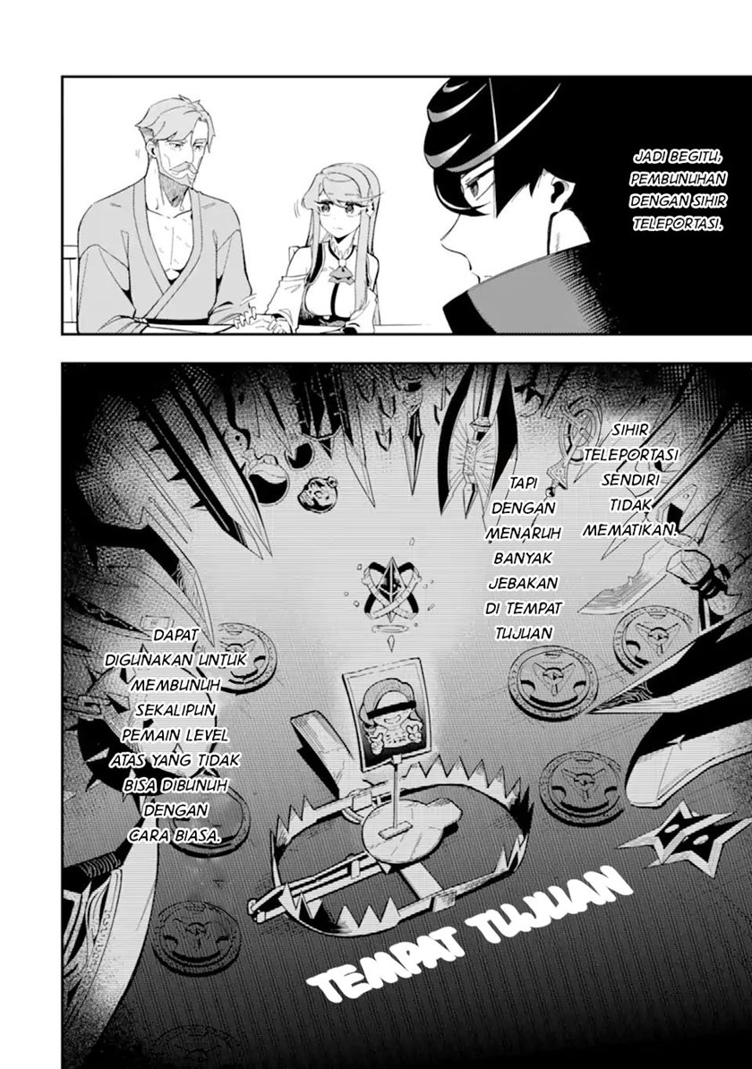 Ansatsu Skill de Isekai Saikyou: Renkinjutsu to Ansatsujutsu o Kiwameta Ore wa, Sekai o Kage kara Shihai suru Chap 7 - Next Chap 8