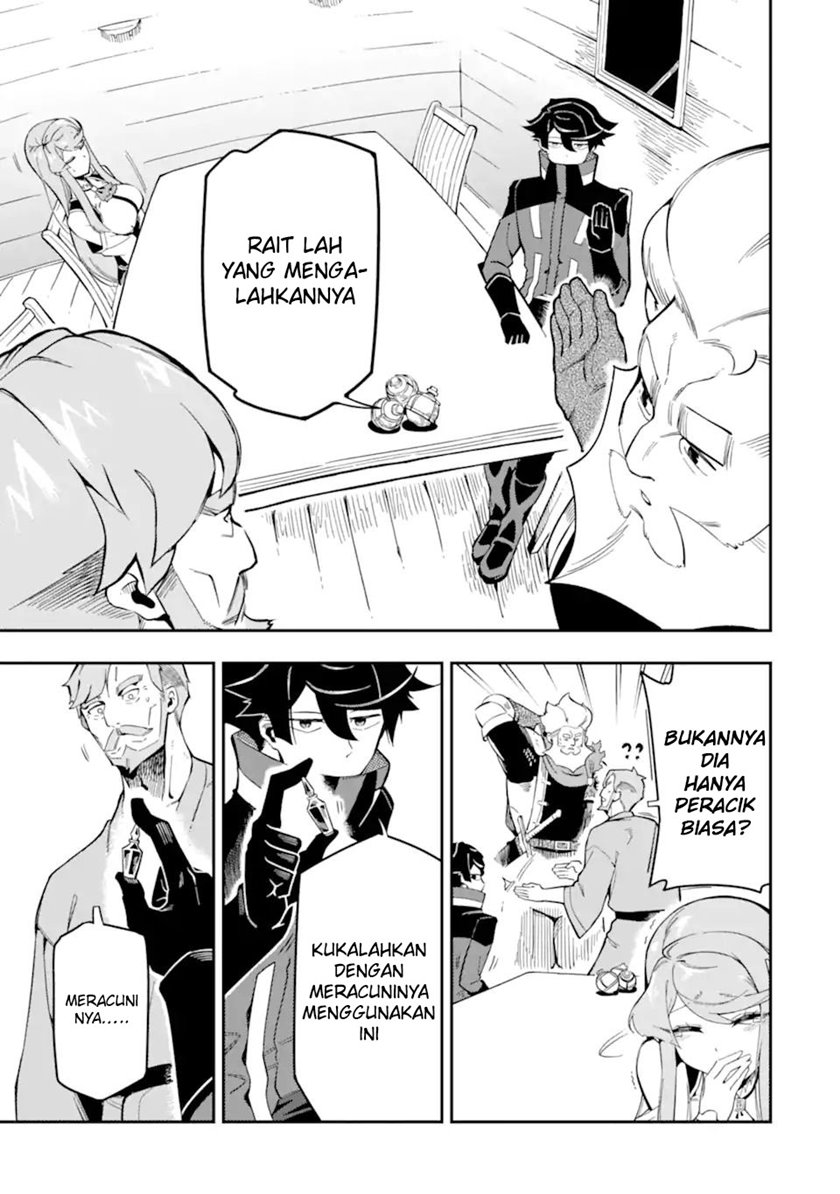 Ansatsu Skill de Isekai Saikyou: Renkinjutsu to Ansatsujutsu o Kiwameta Ore wa, Sekai o Kage kara Shihai suru Chap 7 - Next Chap 8