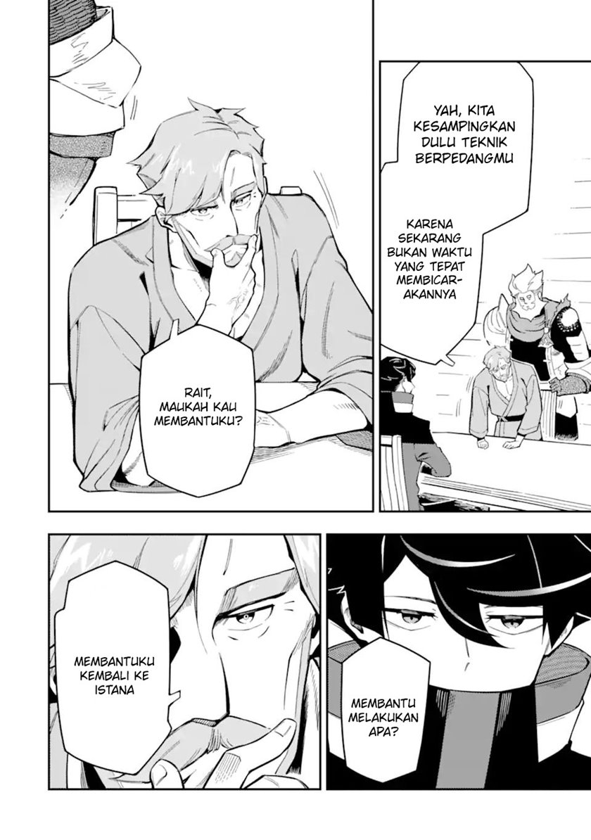 Ansatsu Skill de Isekai Saikyou: Renkinjutsu to Ansatsujutsu o Kiwameta Ore wa, Sekai o Kage kara Shihai suru Chap 7 - Next Chap 8