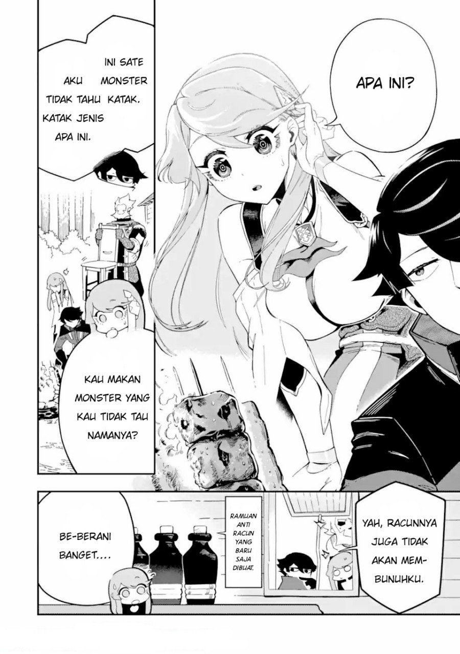 Ansatsu Skill de Isekai Saikyou: Renkinjutsu to Ansatsujutsu o Kiwameta Ore wa, Sekai o Kage kara Shihai suru Chap 4.1 - Next Chap 5.1