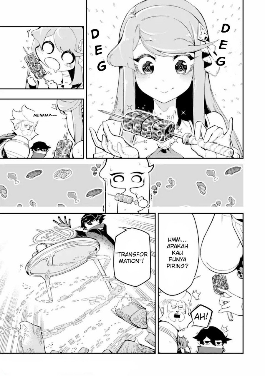 Ansatsu Skill de Isekai Saikyou: Renkinjutsu to Ansatsujutsu o Kiwameta Ore wa, Sekai o Kage kara Shihai suru Chap 4.1 - Next Chap 5.1