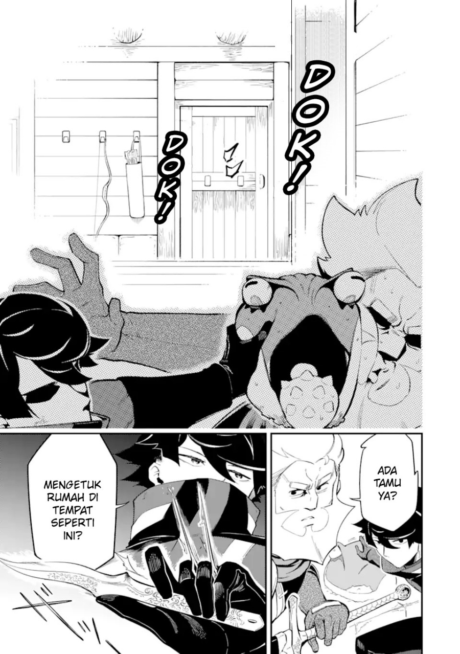 Ansatsu Skill de Isekai Saikyou: Renkinjutsu to Ansatsujutsu o Kiwameta Ore wa, Sekai o Kage kara Shihai suru Chap 4.2 - Next Chap 5.2