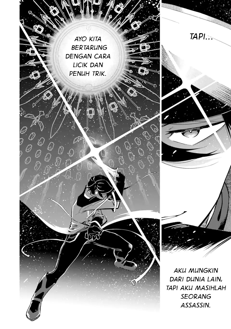 Ansatsu Skill de Isekai Saikyou: Renkinjutsu to Ansatsujutsu o Kiwameta Ore wa, Sekai o Kage kara Shihai suru Chap 4.3 - Next Chap 5.3