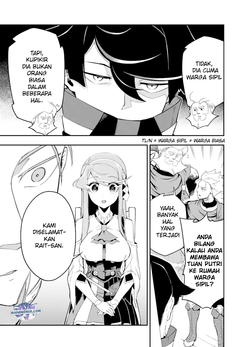 Ansatsu Skill de Isekai Saikyou: Renkinjutsu to Ansatsujutsu o Kiwameta Ore wa, Sekai o Kage kara Shihai suru Chap 4.3 - Next Chap 5.3