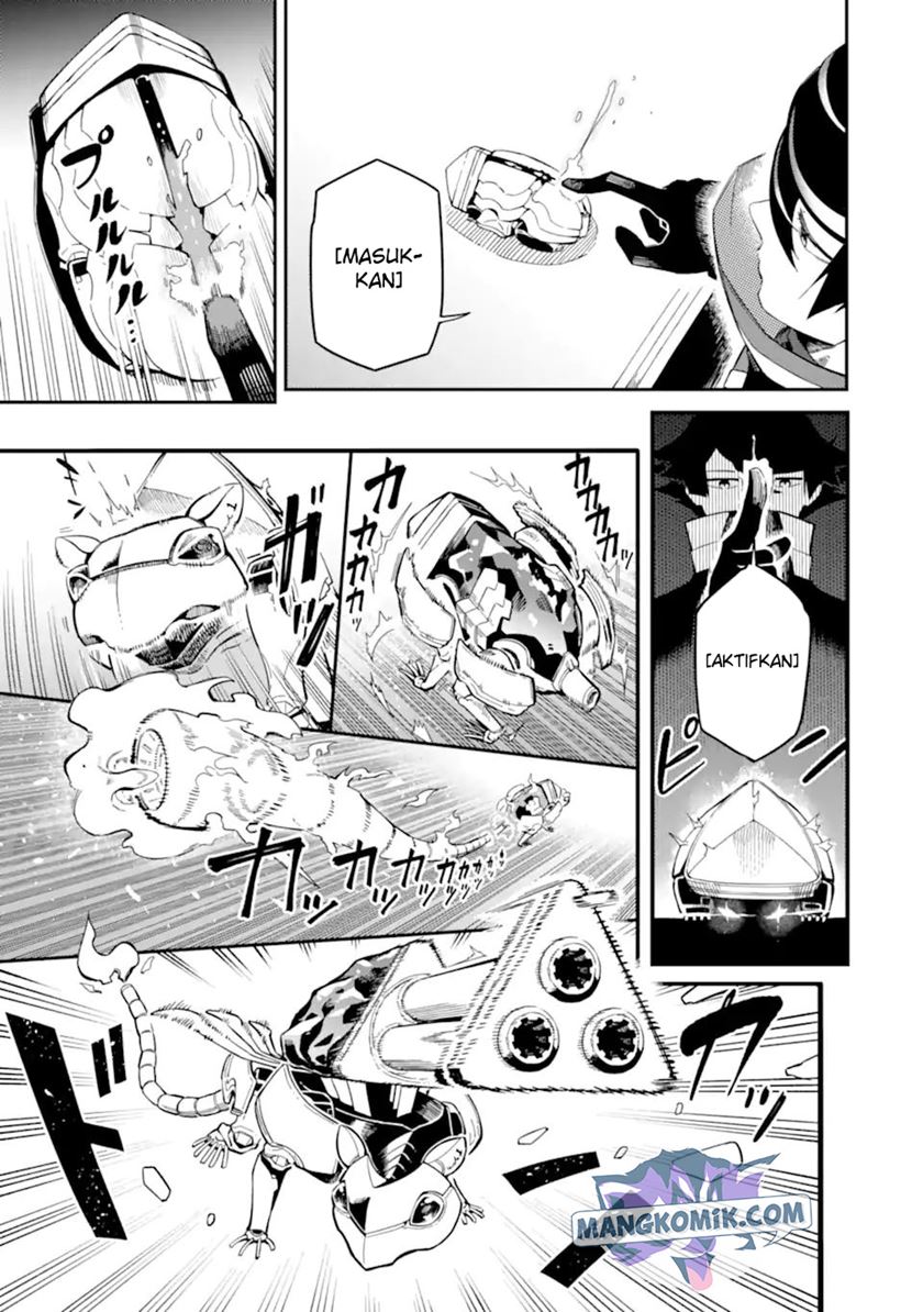 Ansatsu Skill de Isekai Saikyou: Renkinjutsu to Ansatsujutsu o Kiwameta Ore wa, Sekai o Kage kara Shihai suru Chap 8 - Next Chap 9