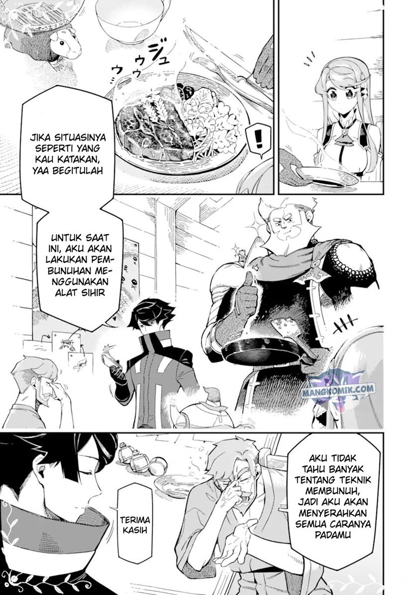 Ansatsu Skill de Isekai Saikyou: Renkinjutsu to Ansatsujutsu o Kiwameta Ore wa, Sekai o Kage kara Shihai suru Chap 9 - Next Chap 10