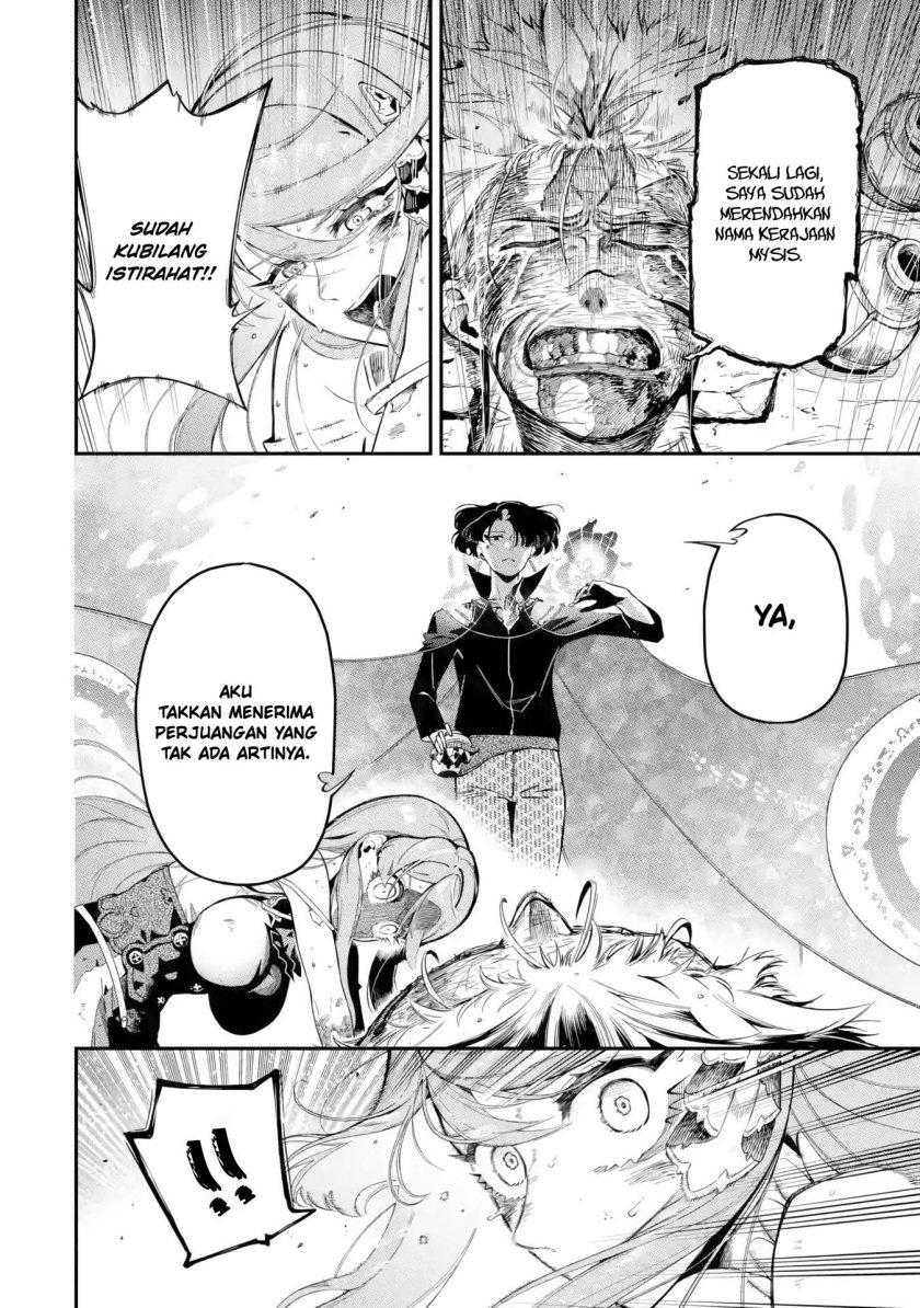 Ansatsu Skill de Isekai Saikyou: Renkinjutsu to Ansatsujutsu o Kiwameta Ore wa, Sekai o Kage kara Shihai suru Chap 13 - Next Chap 14