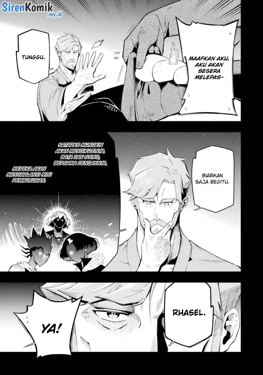 Ansatsu Skill de Isekai Saikyou: Renkinjutsu to Ansatsujutsu o Kiwameta Ore wa, Sekai o Kage kara Shihai suru Chap 13 - Next Chap 14