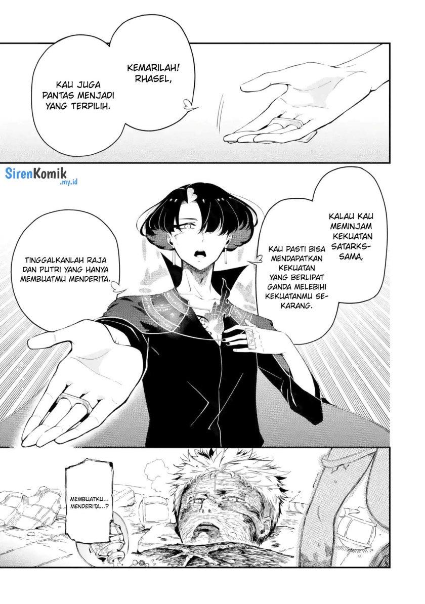 Ansatsu Skill de Isekai Saikyou: Renkinjutsu to Ansatsujutsu o Kiwameta Ore wa, Sekai o Kage kara Shihai suru Chap 13 - Next Chap 14