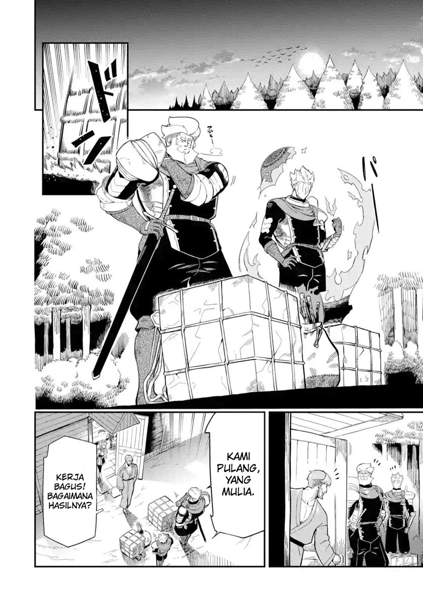 Ansatsu Skill de Isekai Saikyou: Renkinjutsu to Ansatsujutsu o Kiwameta Ore wa, Sekai o Kage kara Shihai suru Chap 10.1 - Next Chap 11.1