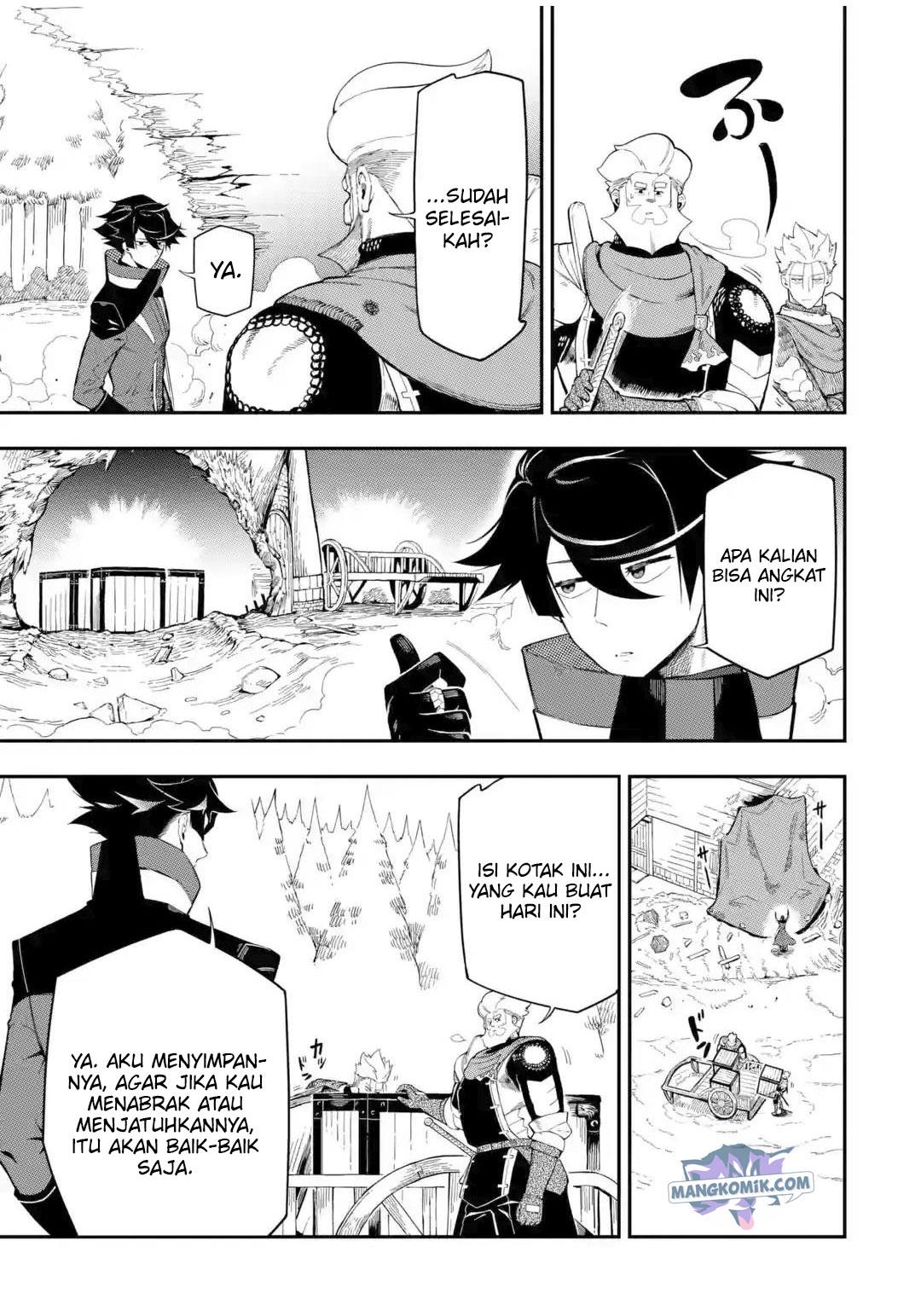 Ansatsu Skill de Isekai Saikyou: Renkinjutsu to Ansatsujutsu o Kiwameta Ore wa, Sekai o Kage kara Shihai suru Chap 10.2 - Next Chap 11.2