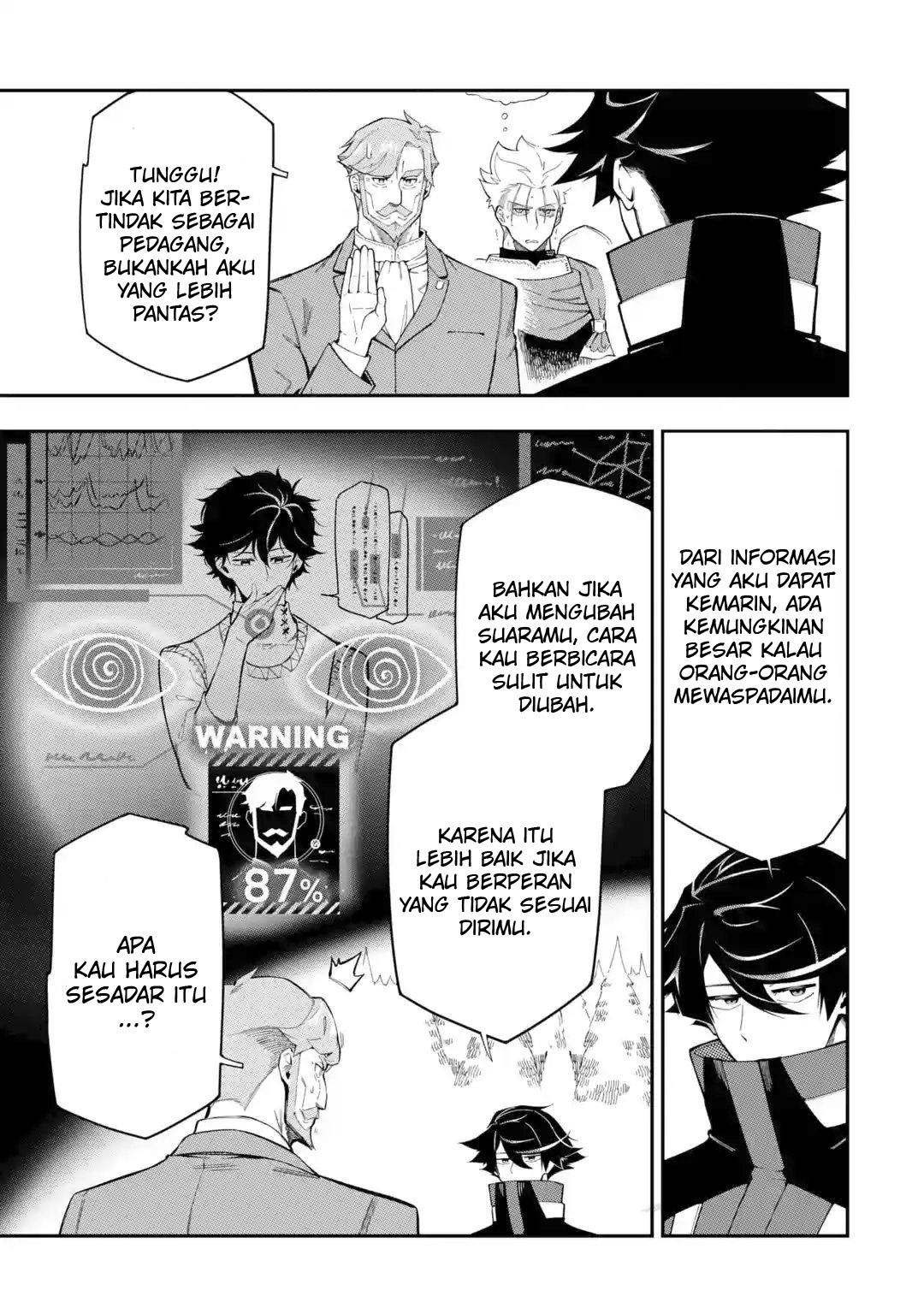 Ansatsu Skill de Isekai Saikyou: Renkinjutsu to Ansatsujutsu o Kiwameta Ore wa, Sekai o Kage kara Shihai suru Chap 10.2 - Next Chap 11.2