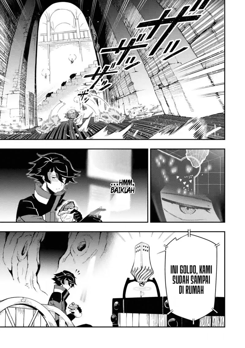 Ansatsu Skill de Isekai Saikyou: Renkinjutsu to Ansatsujutsu o Kiwameta Ore wa, Sekai o Kage kara Shihai suru Chap 11 - Next Chap 12