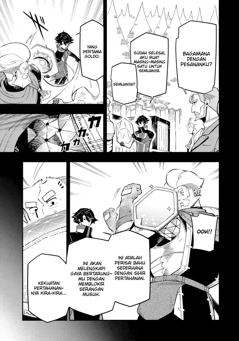 Ansatsu Skill de Isekai Saikyou: Renkinjutsu to Ansatsujutsu o Kiwameta Ore wa, Sekai o Kage kara Shihai suru Chap 12.1 - Next Chap 13.1