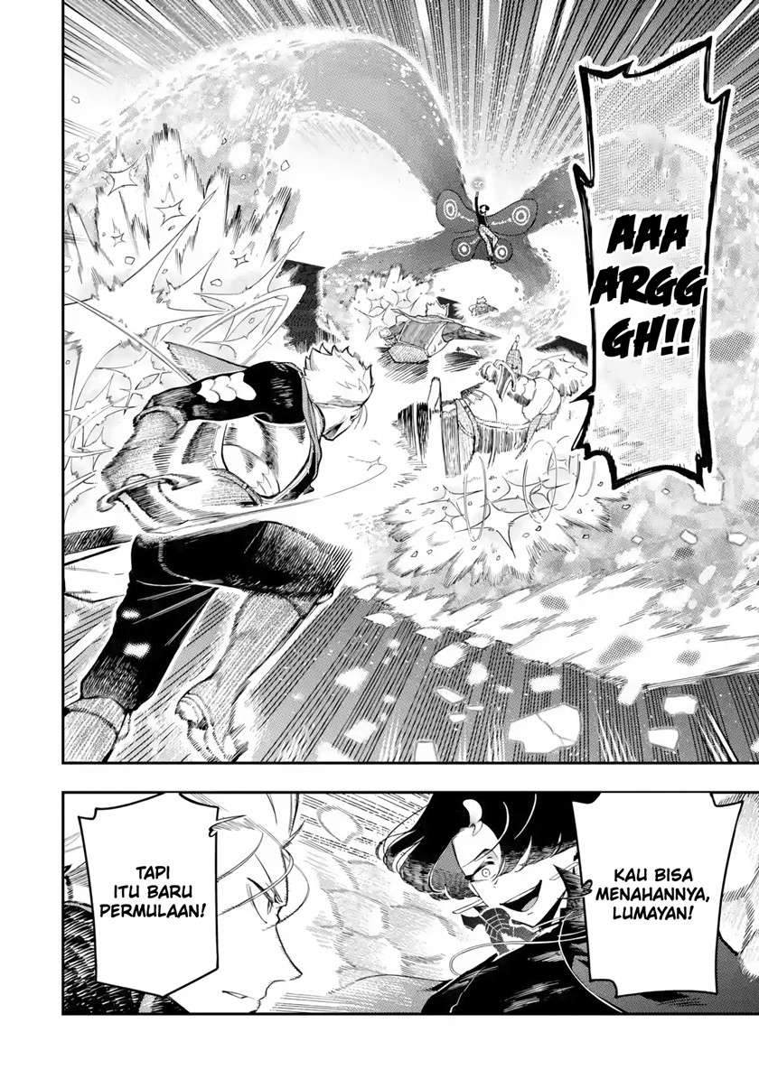 Ansatsu Skill de Isekai Saikyou: Renkinjutsu to Ansatsujutsu o Kiwameta Ore wa, Sekai o Kage kara Shihai suru Chap 12.1 - Next Chap 13.1