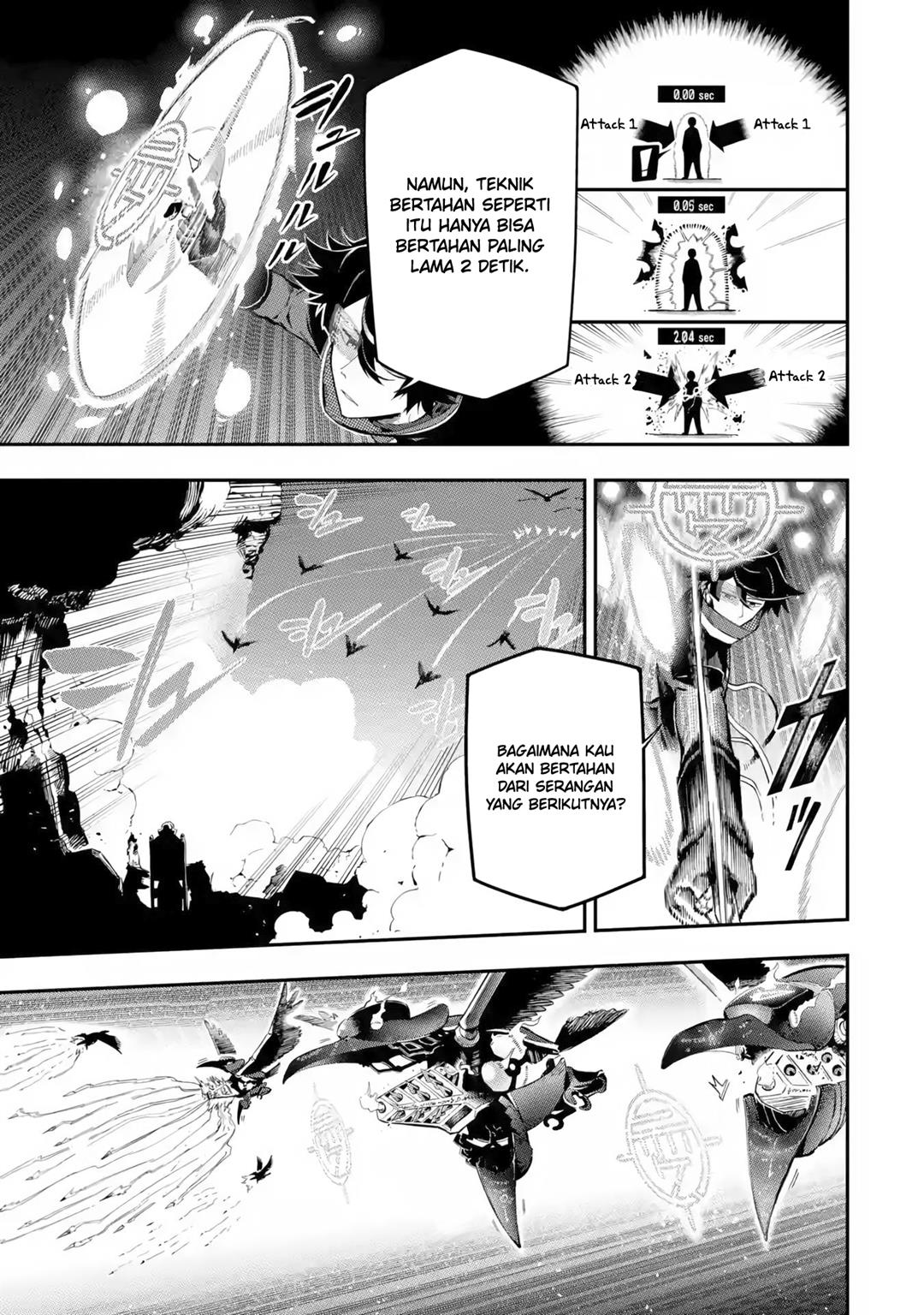 Ansatsu Skill de Isekai Saikyou: Renkinjutsu to Ansatsujutsu o Kiwameta Ore wa, Sekai o Kage kara Shihai suru Chap 12.2 - Next Chap 13.2