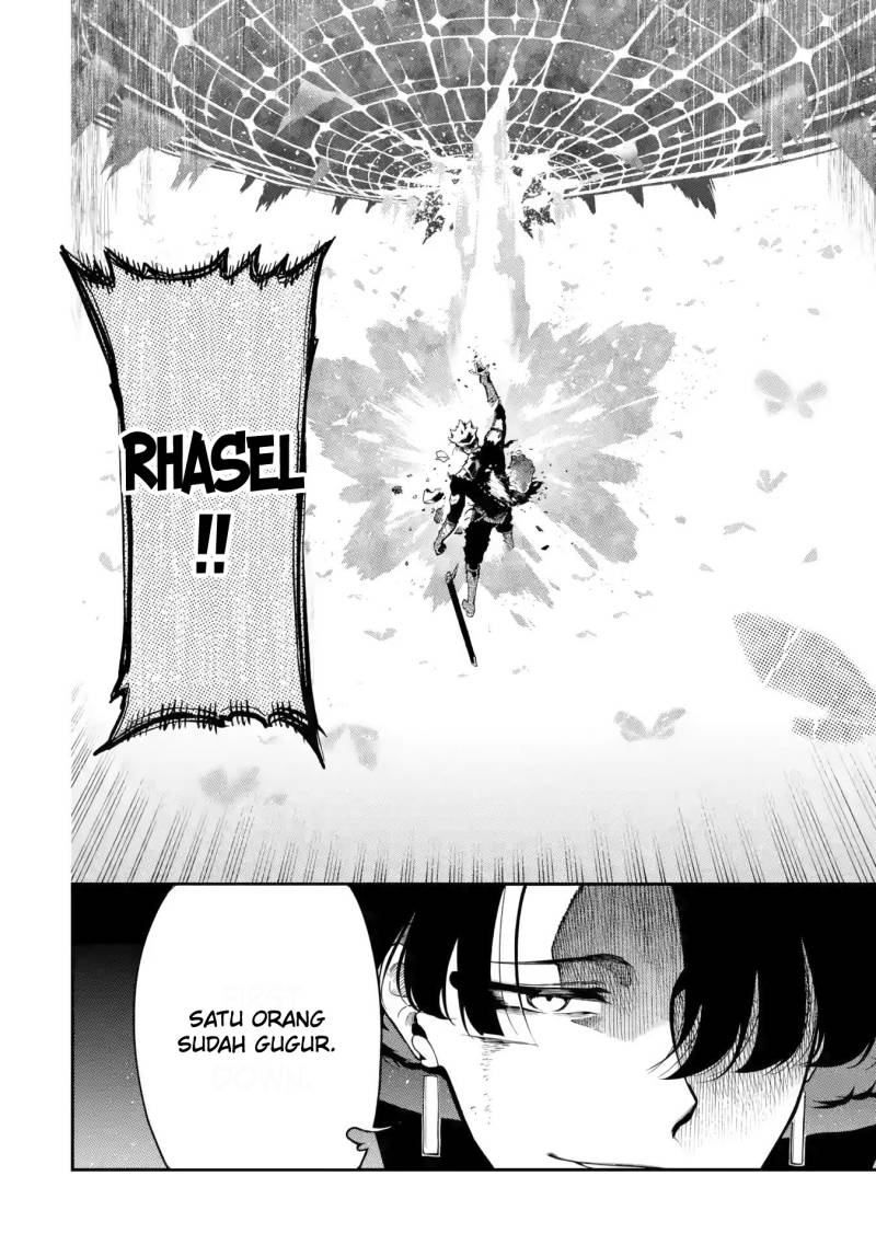 Ansatsu Skill de Isekai Saikyou: Renkinjutsu to Ansatsujutsu o Kiwameta Ore wa, Sekai o Kage kara Shihai suru Chap 12.3 - Next Chap 13.3