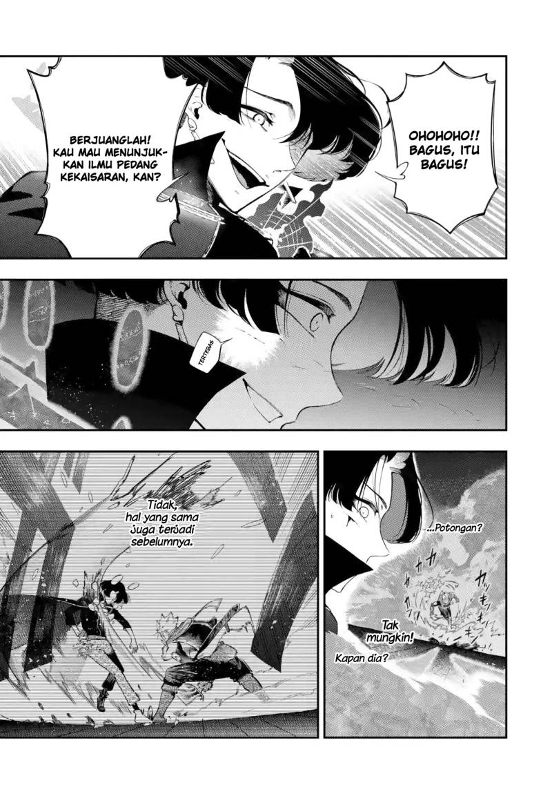 Ansatsu Skill de Isekai Saikyou: Renkinjutsu to Ansatsujutsu o Kiwameta Ore wa, Sekai o Kage kara Shihai suru Chap 12.3 - Next Chap 13.3