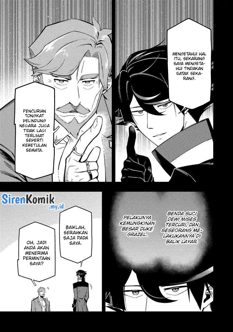 Ansatsu Skill de Isekai Saikyou: Renkinjutsu to Ansatsujutsu o Kiwameta Ore wa, Sekai o Kage kara Shihai suru Chap 17 - Next Chap 18