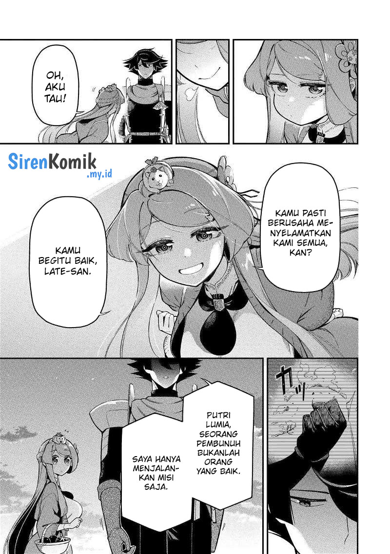 Ansatsu Skill de Isekai Saikyou: Renkinjutsu to Ansatsujutsu o Kiwameta Ore wa, Sekai o Kage kara Shihai suru Chap 17 - Next Chap 18